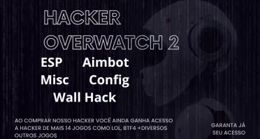 Overwatch 2 Hack 100% - O MAIS COMPLETO DO MERCADO