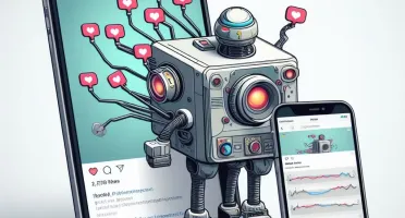 Instagram Social Flow