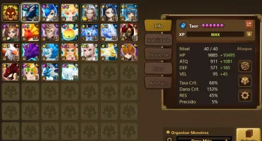 Conta sw com Ld nat 5 Lars