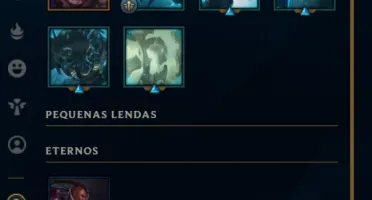 Vendo Conta League of Legends(lol)