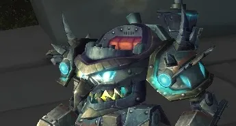 Montaria: Sky Golem