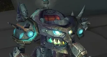 Montaria: Sky Golem