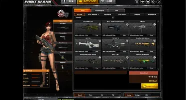 Conta Point Blank TENENTE CORONEL 2