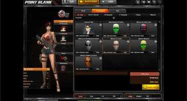 Conta Point Blank TENENTE CORONEL 2