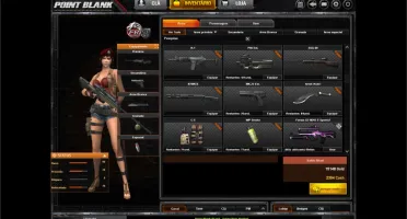 Conta Point Blank TENENTE CORONEL 2