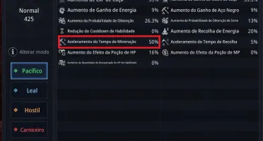 Conta Mir4 Lv 70 81K