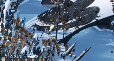 Xbox The Banner Saga 2 #C27203