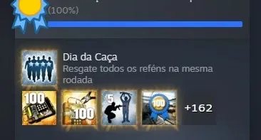 Conta Steam a Venda