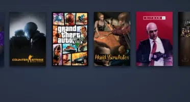 Conta Steam a Venda