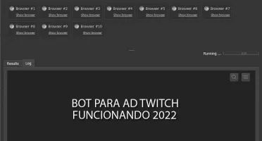 BOT VIEWER AD TWITCH PROXIES