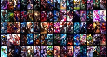 Conta league of legends GOLD3