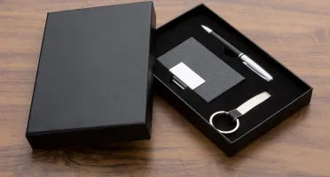 Kit Executivo 3 Peças com Estojo