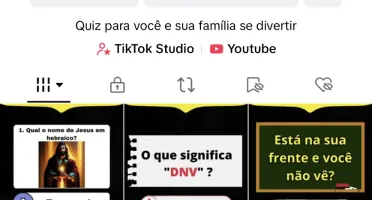 Conta tiktok monetizada