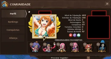 Grand Line Adventures - GLA