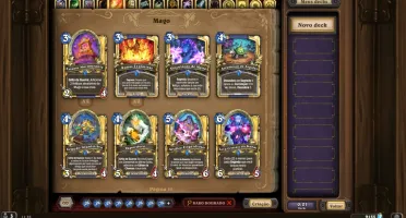 Hearthstone - Conta Profissional