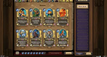 Hearthstone - Conta Profissional