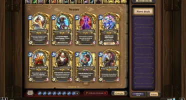 Hearthstone - Conta Profissional