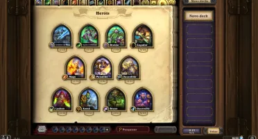 Hearthstone - Conta Profissional