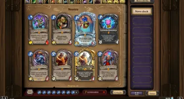 Hearthstone - Conta Profissional