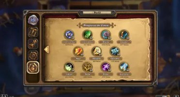 Hearthstone - Conta Profissional