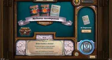 Hearthstone - Conta Profissional