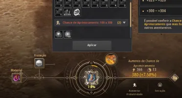 Conta Black Desert Não é steam 805gs