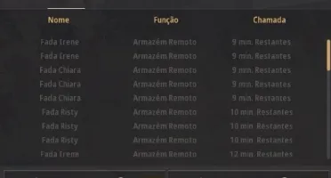 Conta Black Desert Não é steam 805gs