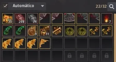 Conta Black Desert Não é steam 805gs