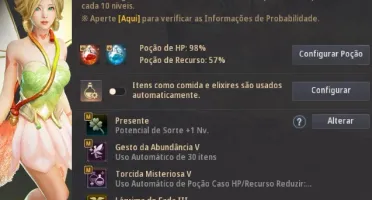 Conta Black Desert Não é steam 805gs