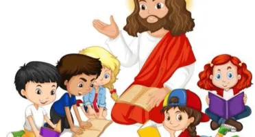 Escolinha Bíblica Infantil - Aulas e Atividades Prontas Para