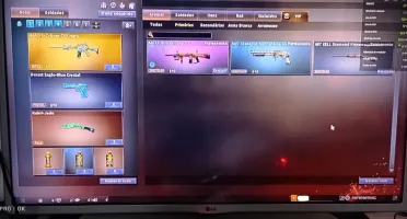 Conta Crossfire