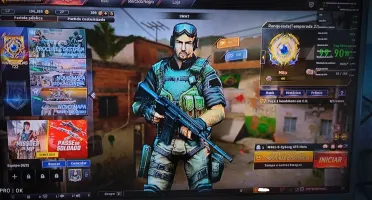 Conta Crossfire