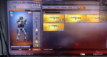 Conta Crossfire