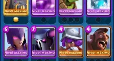 Conta Clash Royale lvl 13