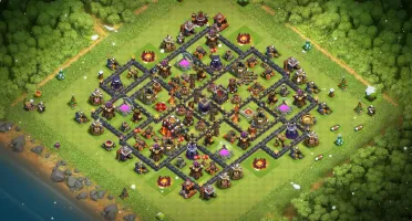 Clash of clans c10 abaixo do preço não da pra mudar o nome