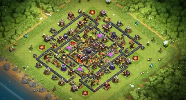 Clash of clans c10 abaixo do preço não da pra mudar o nome