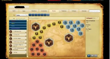 CONTA S6 DIAMANTE - S7 D5 - 115 CHAMPS - 7 SKINS