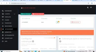 Gestor de Cobranças com ZApp