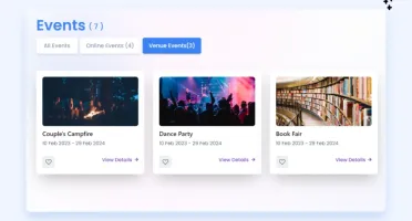 🚀 Sistema de Reserva de Ingressos e Eventos 🚀