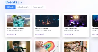 🚀 Sistema de Reserva de Ingressos e Eventos 🚀