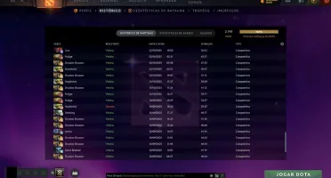 Boost De Conta Dota 2