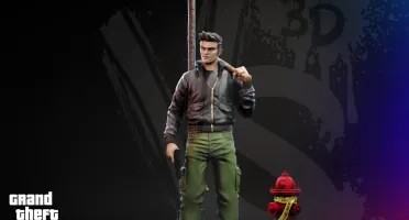 GTA 3 stl 3d