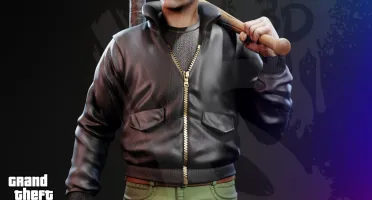 GTA 3 stl 3d