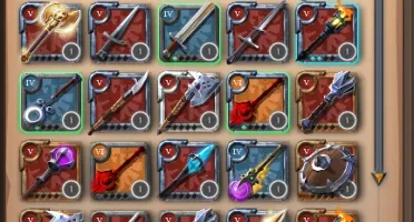 Conta Albion online PVE