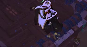 Conta Albion online PVE