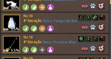 Conta BDO SA com 3 BS PEN, CHAR FULL PESO, 1K OBT, 701GS
