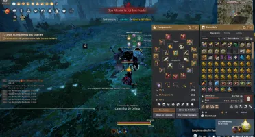 Conta BDO SA com 3 BS PEN, CHAR FULL PESO, 1K OBT, 701GS