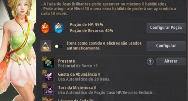 Conta BDO SA com 3 BS PEN, CHAR FULL PESO, 1K OBT, 701GS