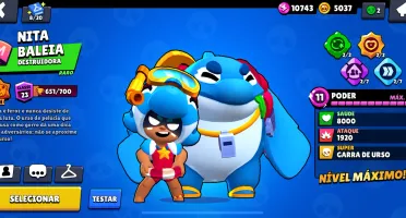 Brawl Stars