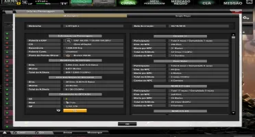Vendo Conta Combat Arms Cap5 Varios itens permanente